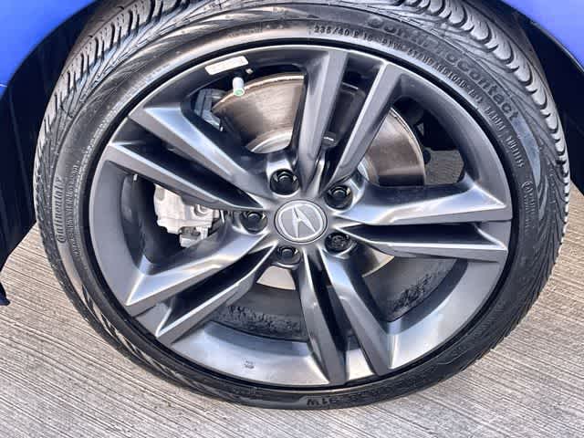 Thumbnail: 2024 Acura Integra - 9