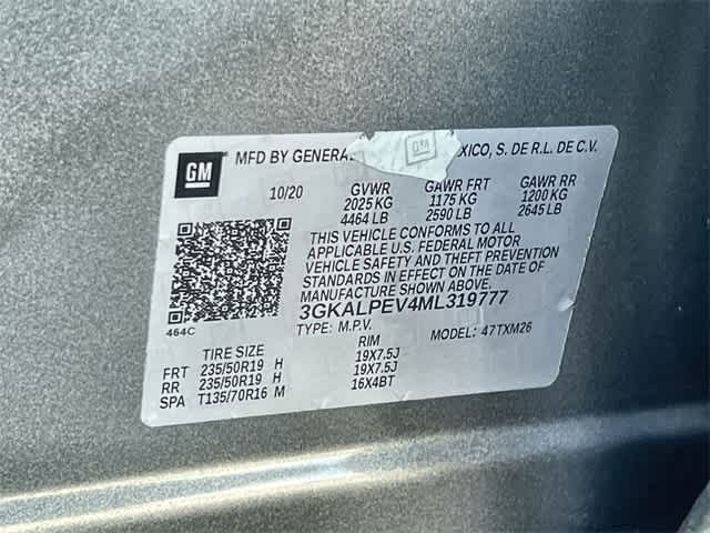Thumbnail: 2021 GMC Terrain - 22