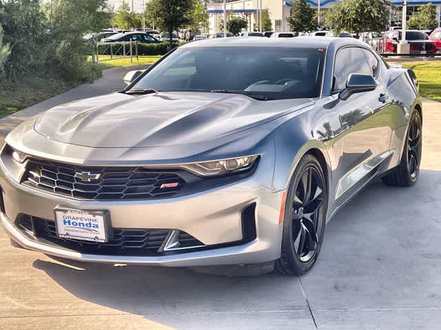 Thumbnail: 2023 Chevrolet Camaro - 2