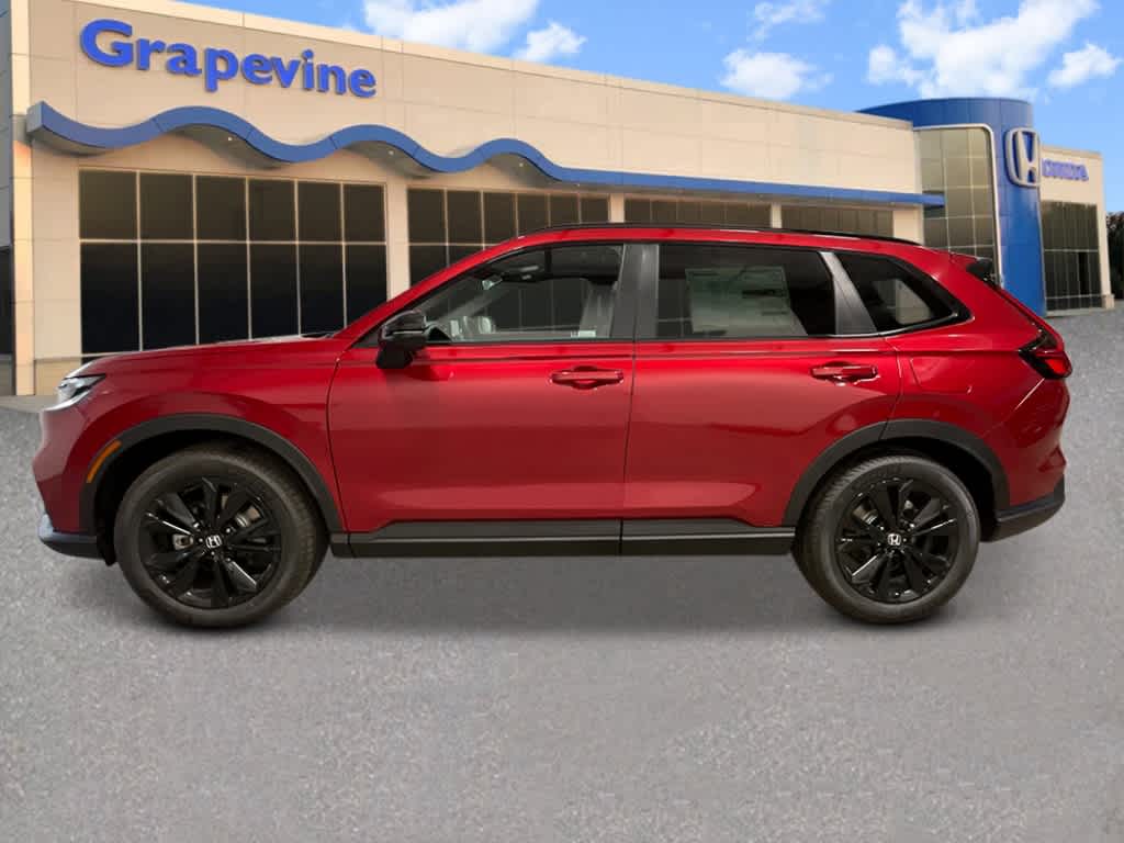 Thumbnail: 2026 Honda CR-V - 2