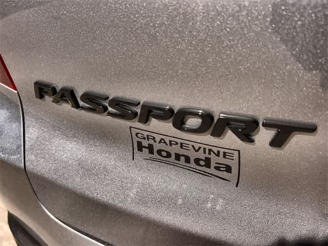 Thumbnail: 2025 Honda Passport - 8