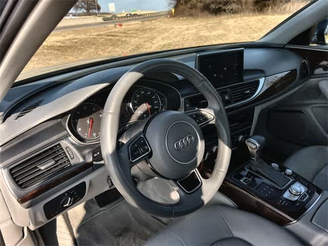 Thumbnail: 2015 Audi A6 - 15