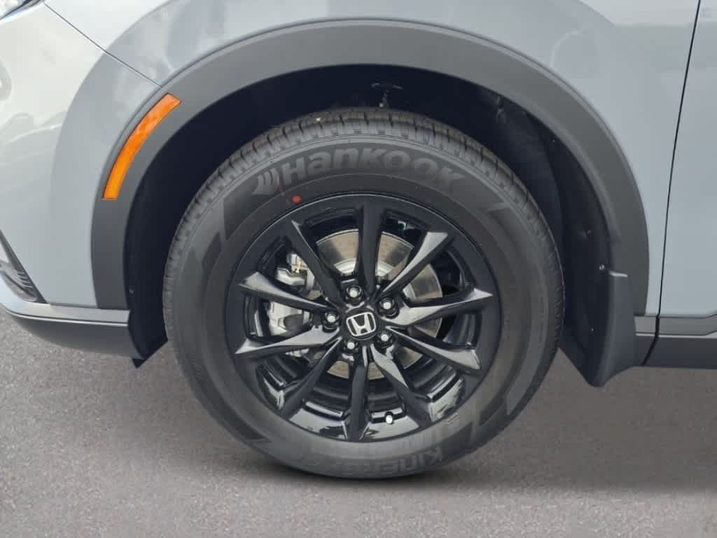 Thumbnail: 2026 Honda CR-V - 9