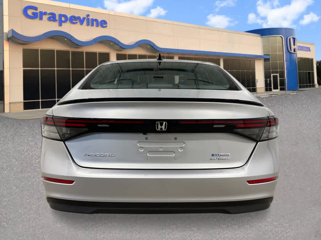 Thumbnail: 2025 Honda Accord - 4