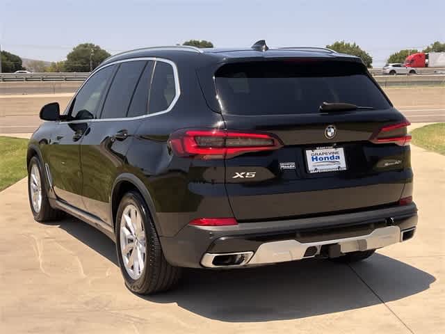 Thumbnail: 2020 BMW X5 - 5