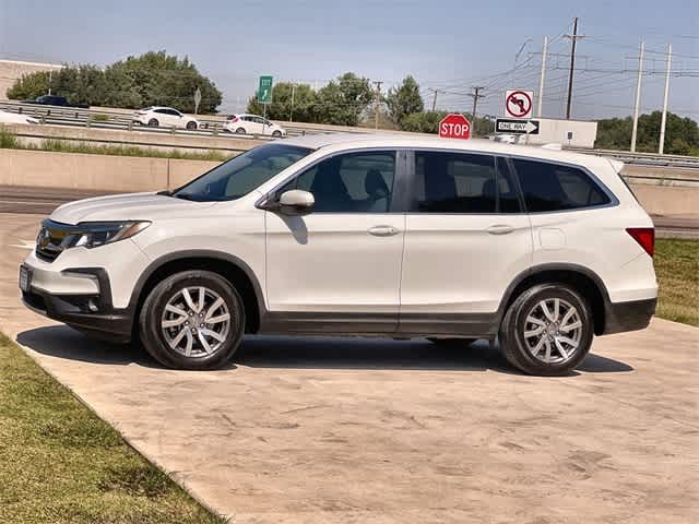2020 Honda Pilot EX photo 4