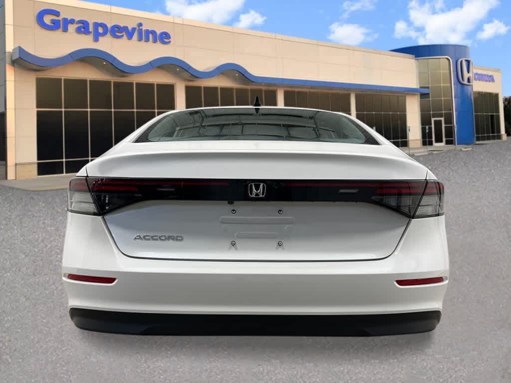 Thumbnail: 2026 Honda Accord - 4