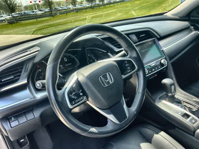 Thumbnail: 2018 Honda Civic - 15