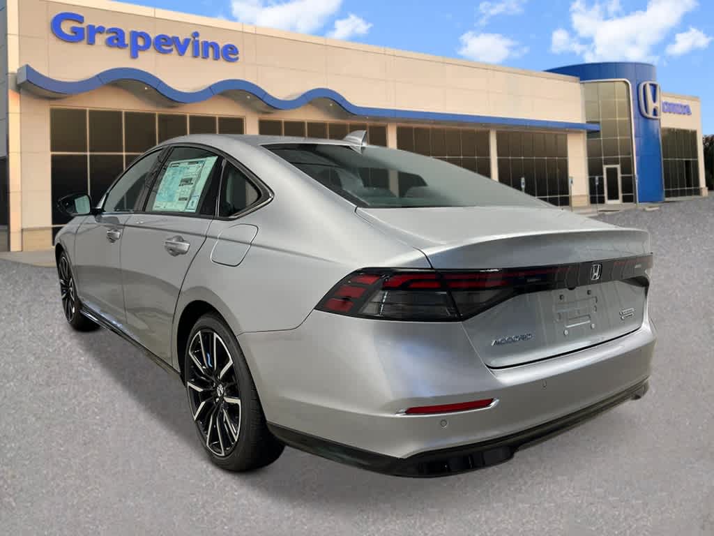 Thumbnail: 2025 Honda Accord - 3