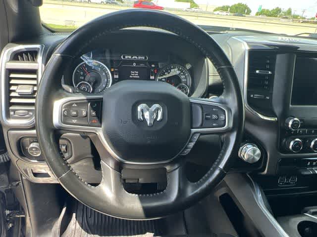 Thumbnail: 2021 RAM 1500 - 17