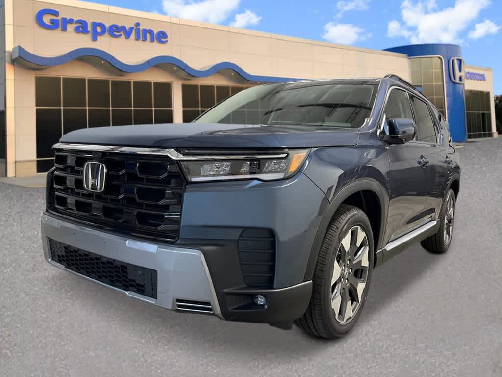 2026 Honda Pilot Elite -
                  Grapevine, TX