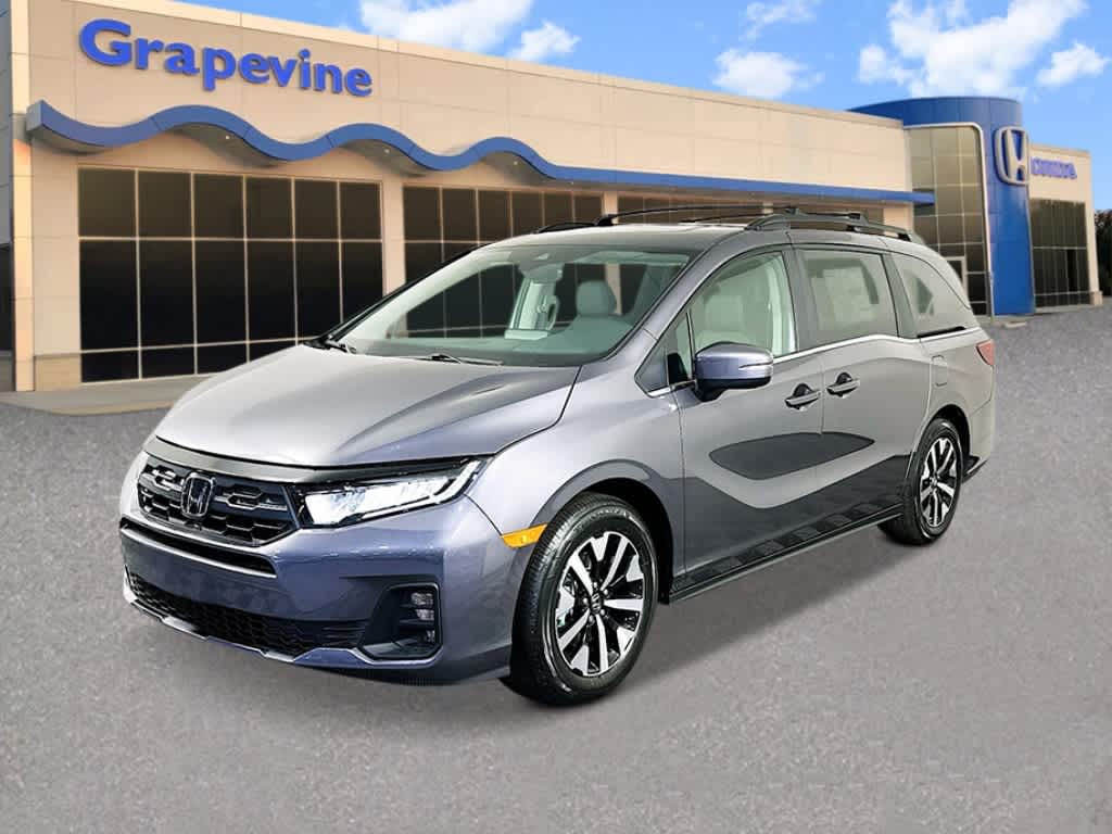 Thumbnail: 2026 Honda Odyssey - 1