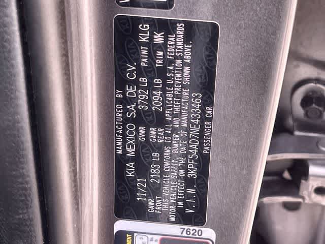 Thumbnail: 2022 Kia Forte - 22