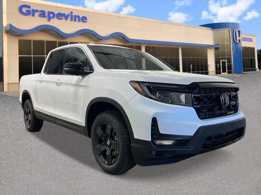 Thumbnail: 2026 Honda Ridgeline - 8