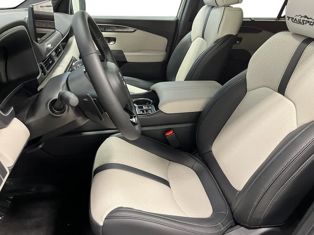 2026 Honda Passport TrailSport 15