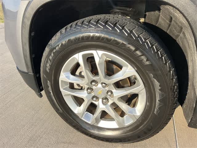 Thumbnail: 2019 Chevrolet Traverse - 9