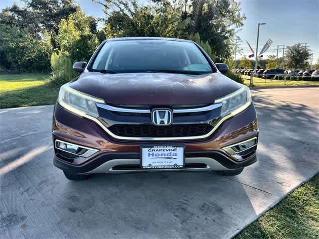 Thumbnail: 2015 Honda CR-V - 7