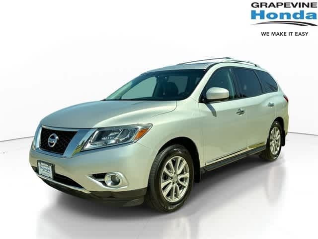2015 Nissan Pathfinder SL -
                  Grapevine, TX