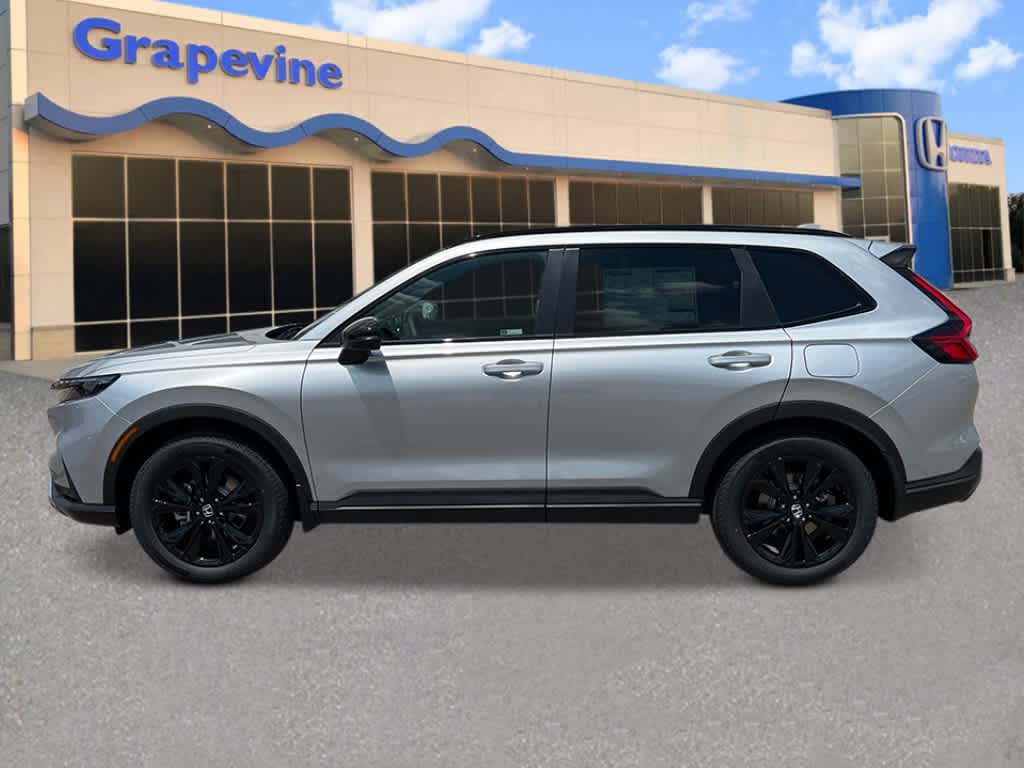 Thumbnail: 2026 Honda CR-V - 2