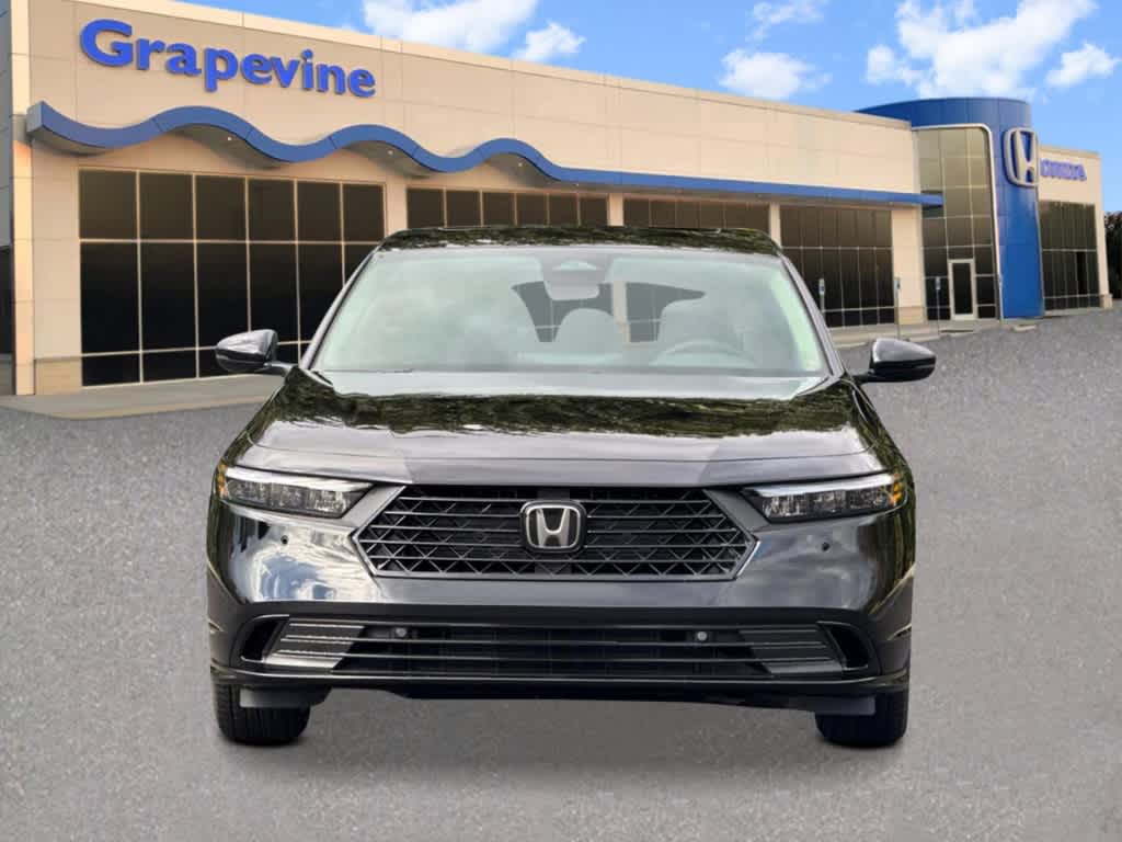 Thumbnail: 2026 Honda Accord - 8