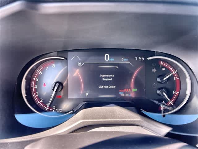 Thumbnail: 2025 Toyota RAV4 - 19