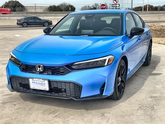 Thumbnail: 2026 Honda Civic - 2