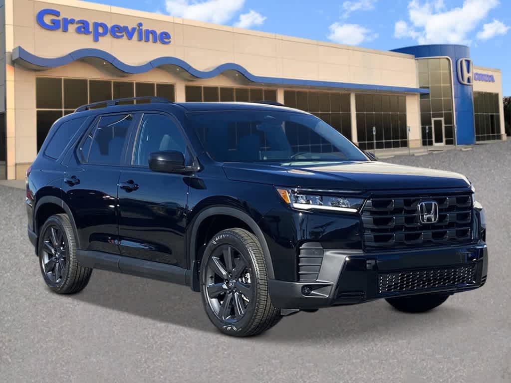 Thumbnail: 2026 Honda Pilot - 5