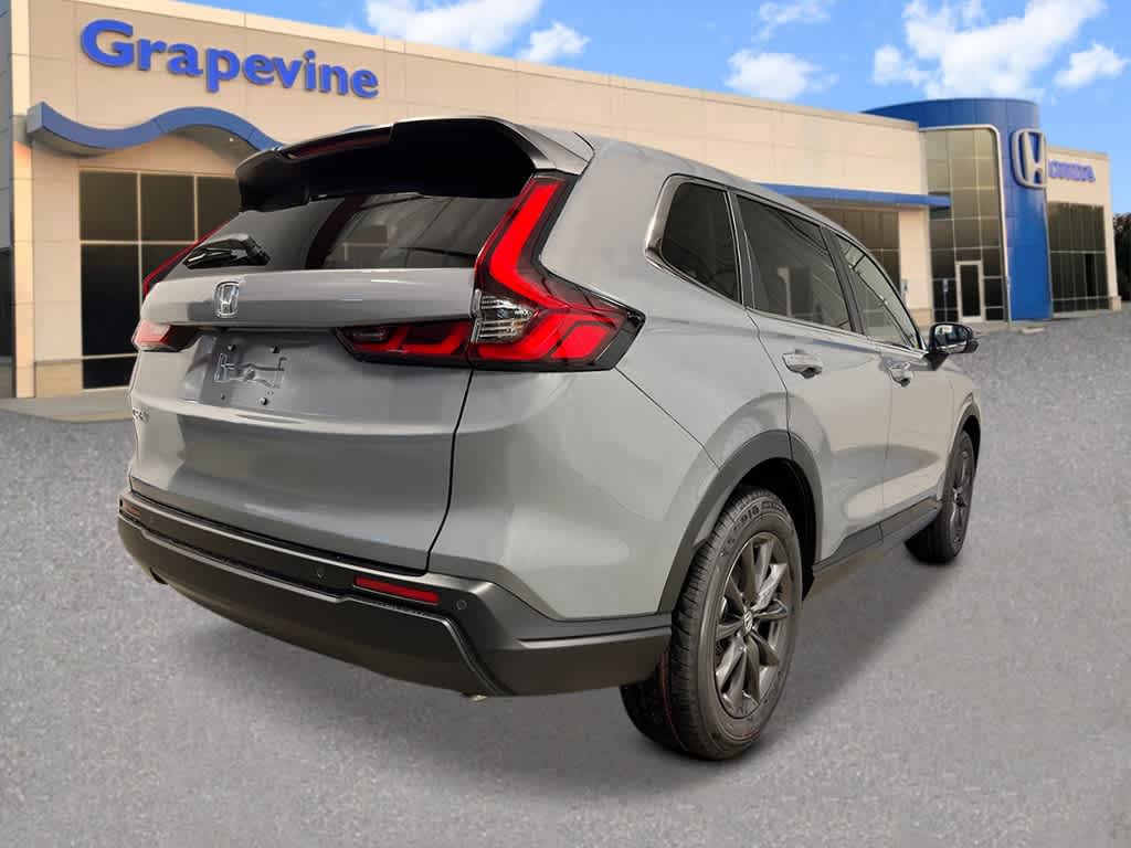 Thumbnail: 2026 Honda CR-V - 5