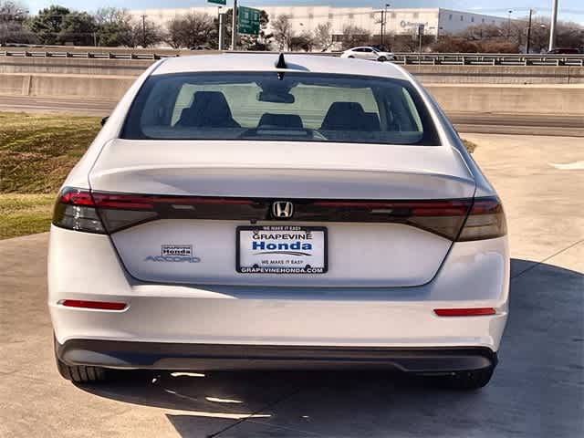 Thumbnail: 2025 Honda Accord - 6