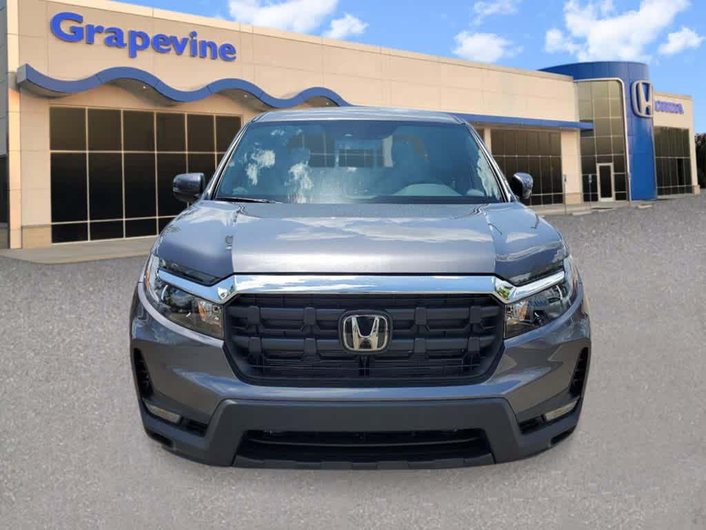 Thumbnail: 2025 Honda Ridgeline - 8