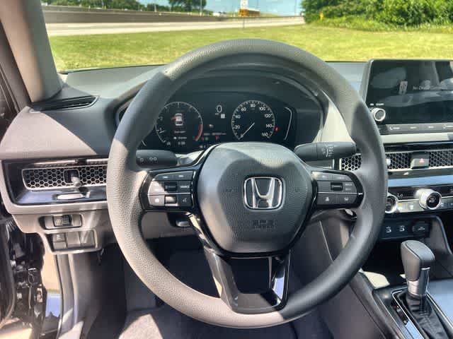 Thumbnail: 2026 Honda Civic - 16