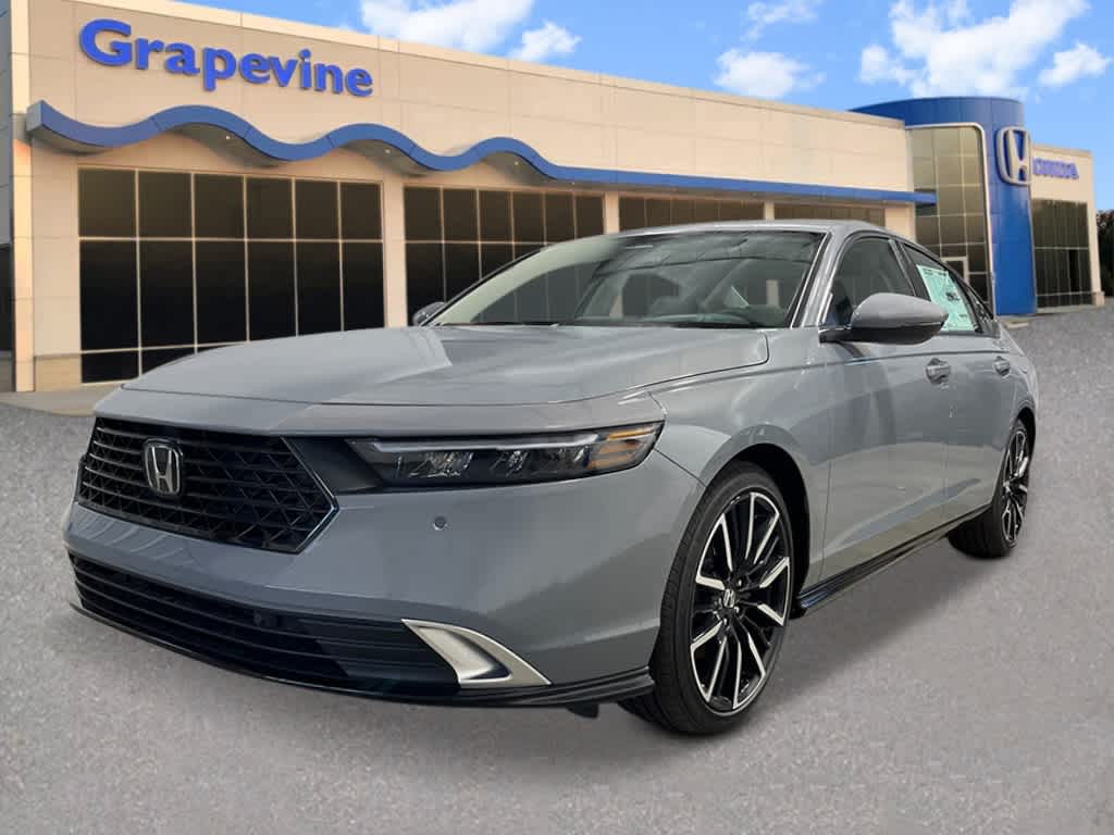 Thumbnail: 2026 Honda Accord - 1