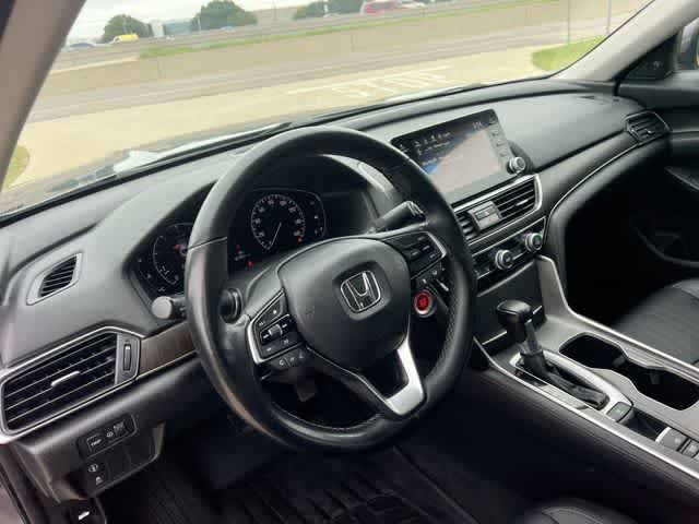 Thumbnail: 2019 Honda Accord - 15
