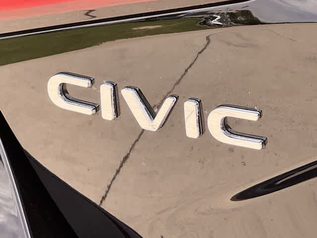 Thumbnail: 2025 Honda Civic - 8
