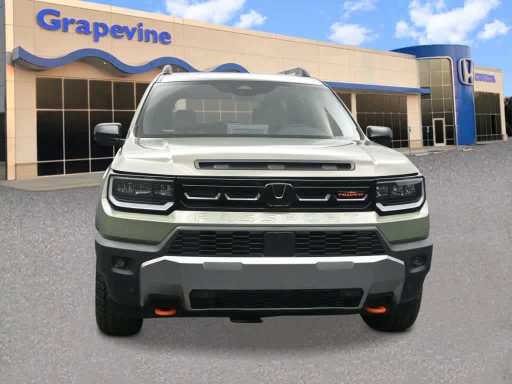 Thumbnail: 2026 Honda Passport - 8