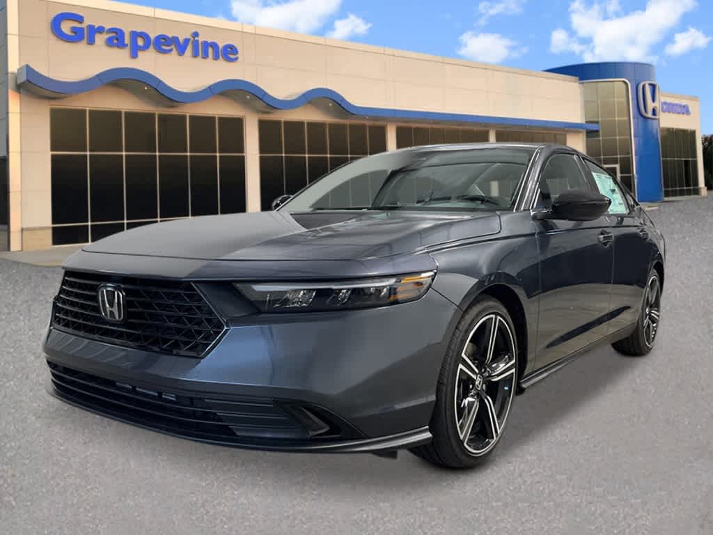 Thumbnail: 2026 Honda Accord - 1