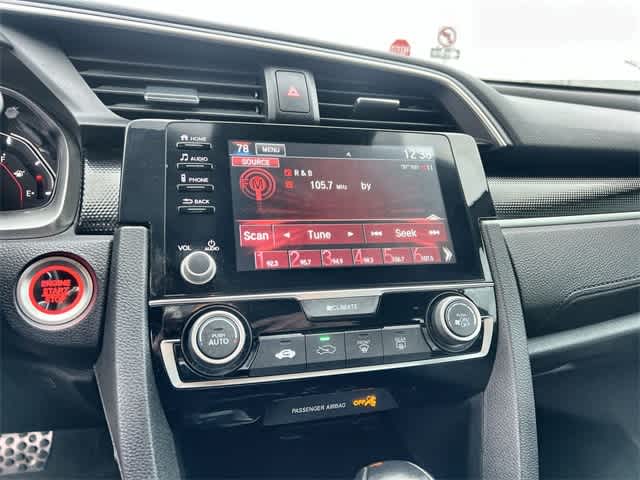 Thumbnail: 2021 Honda Civic - 18