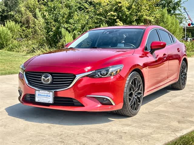 Thumbnail: 2016 Mazda Mazda6 - 2
