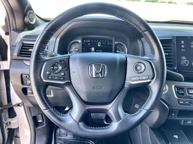 Thumbnail: 2024 Honda Passport - 17