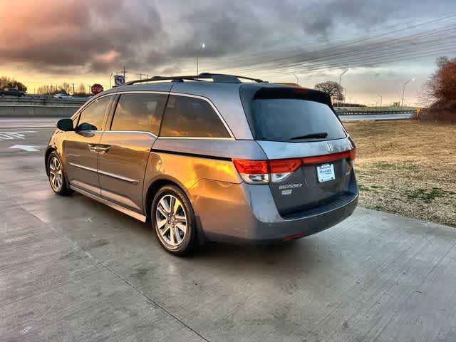 Thumbnail: 2014 Honda Odyssey - 5