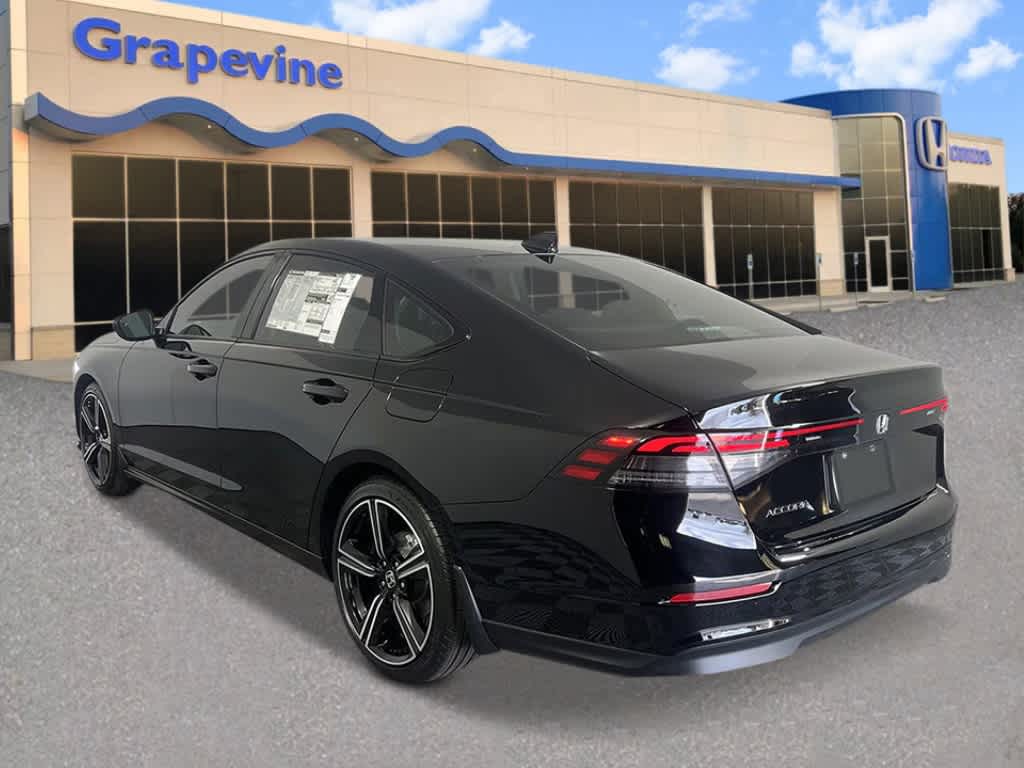 Thumbnail: 2026 Honda Accord - 3