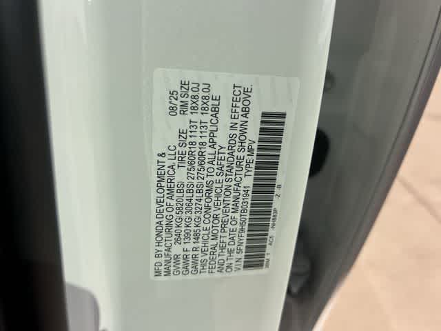 Thumbnail: 2026 Honda Passport - 22