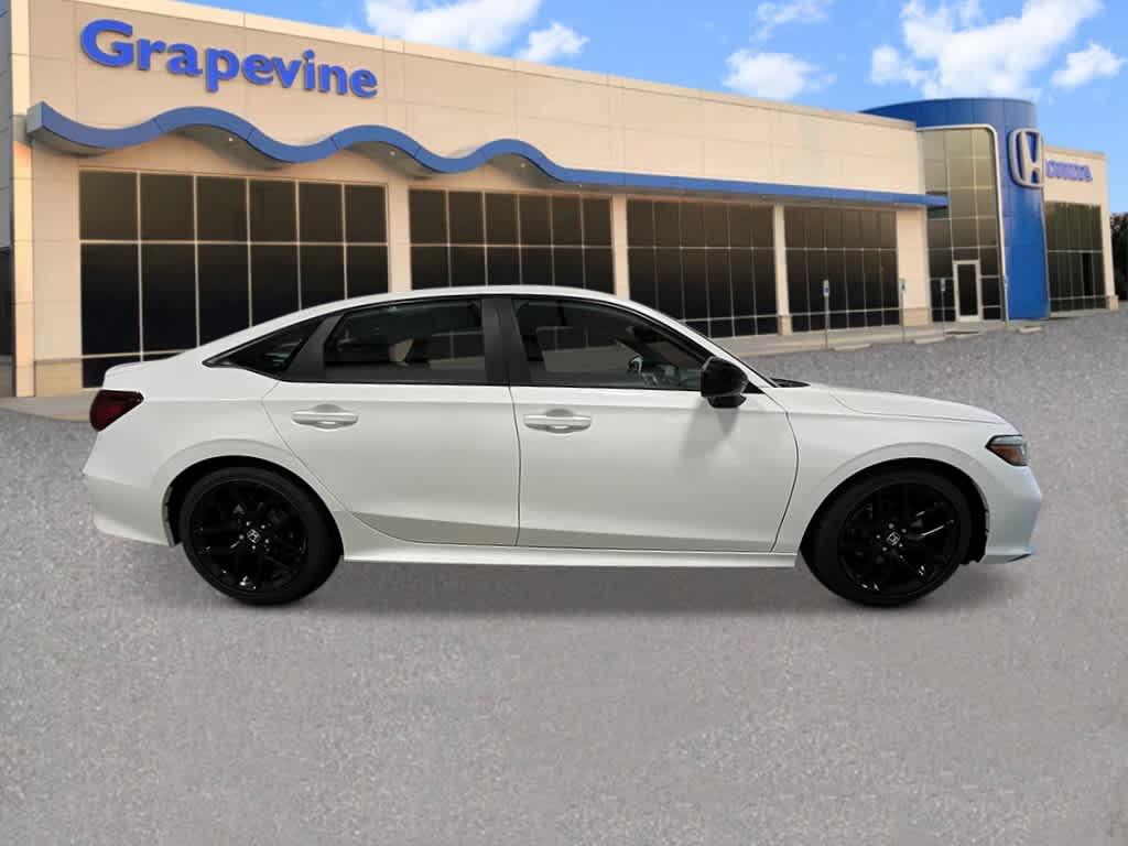 Thumbnail: 2026 Honda Civic - 8