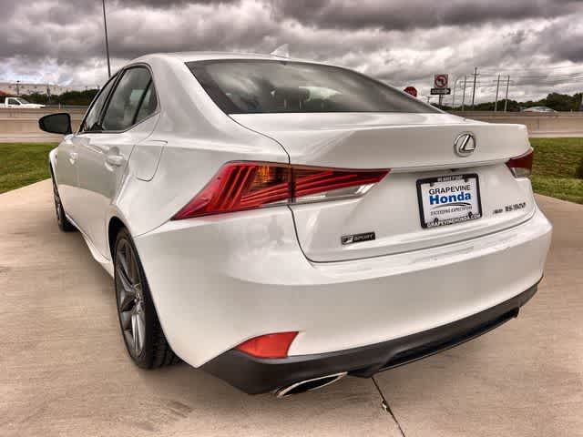 Thumbnail: 2017 Lexus IS - 5