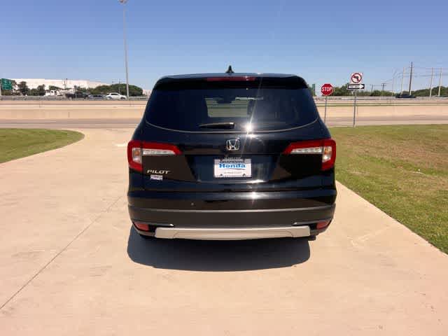Thumbnail: 2019 Honda Pilot - 6