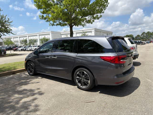 Thumbnail: 2023 Honda Odyssey - 7