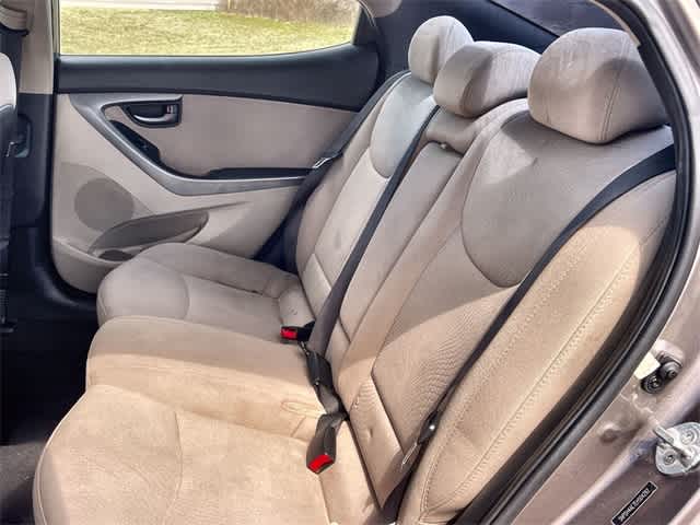 Thumbnail: 2014 Hyundai Elantra - 14