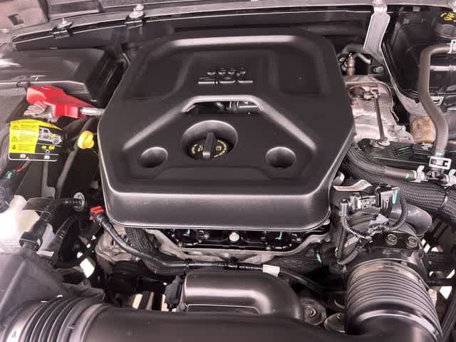 Thumbnail: 2023 Jeep Wrangler - 10