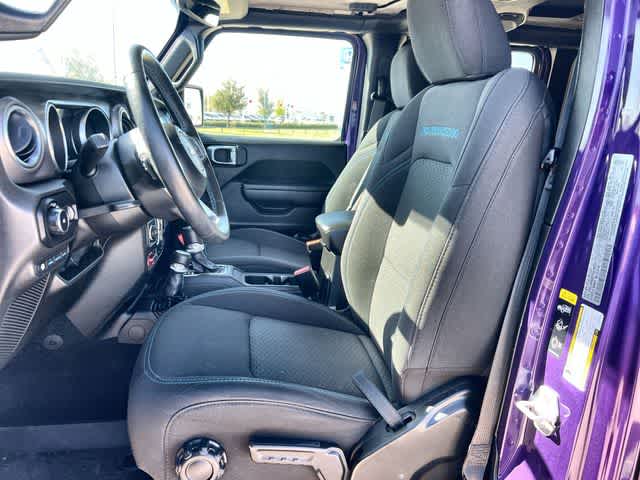 Thumbnail: 2023 Jeep Wrangler - 11