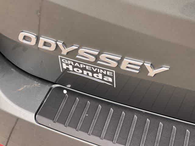 Thumbnail: 2019 Honda Odyssey - 8